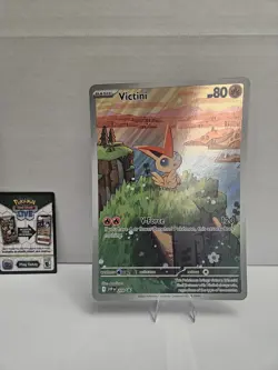 Pokemon JUMBO CARD LOT - Ash Greninja Victini Mewtwo Zacian Lucario - Image 4