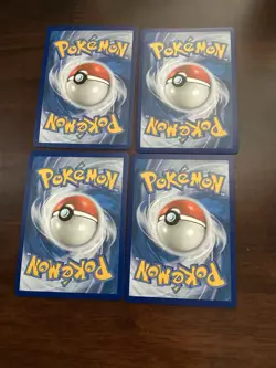 Pikachu V-Union [Set of 4] SWSH: Sword & Shield Promo Cards Holo All Pack Fresh - Image 2
