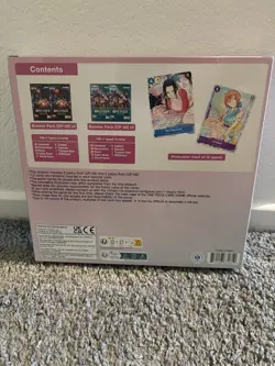 One Piece Trading Card Game: Illustration Box Volume 1 & Volume 2 SEALED - Image 3