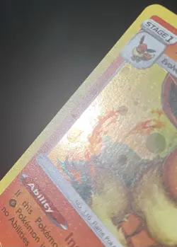 Flareon - (Cosmos Holo) 026/185 Miscellaneous Promo (See Photos) Pokemon Card - Image 3