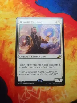 Drannith Magistrate - Ikoria: Lair of Behemoths (IKO) - LP - Image 1