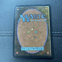 Magic The Gathering: Beta Swamp (C) MTG Beta - Image 2