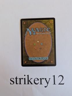 Nicol Bolas, Planeswalker - CON - Signed by Artist D. Alexander Gregory - MT - Image 2