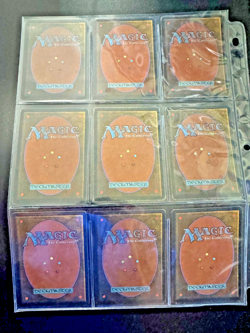 MTG REVISED lot - Goblin King, Mijae Djinn, Shatterstorm, Earthquake, Smoke... - Image 2