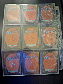 MTG REVISED lot - Manabarb, Lightning Bolot, Hypnotic Specter, Mijae Djinn.... - Image 2