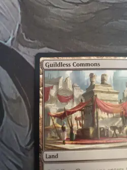 Magic The Gathering Guildless Commons Commander Legends Uncommon NM 2020 - Image 2