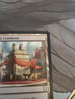 Magic The Gathering Guildless Commons Commander Legends Uncommon NM 2020 - Image 3
