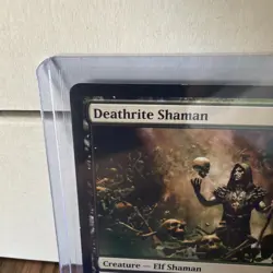 Deathrite Shaman (Retro Frame) Ravnica Remastered Regular 363 - Image 2