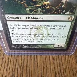 Deathrite Shaman (Retro Frame) Ravnica Remastered Regular 363 - Image 4