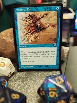 MTG Shadow Rift - The List - Tempest - Image 1