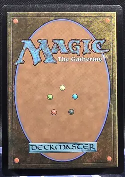 Swan Song #1591 Secret Lair Drop Rainbow Foil Rare - Image 2