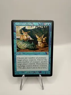 MTG - Cultural Exchange Odyssey Regular - Image 1