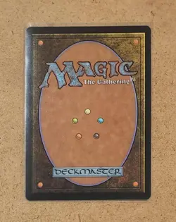 MtG TCG: Avatar TLE, Mystical Tutor (Showcase) #0308 Promo - Image 2