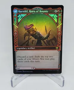 Birgi, God of Storytelling - Showcase Foil - Kaldheim - MTG - PACK FRESH!!! - Image 2