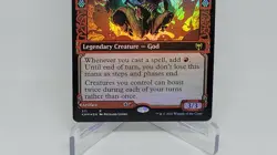 Birgi, God of Storytelling - Showcase Foil - Kaldheim - MTG - PACK FRESH!!! - Image 4