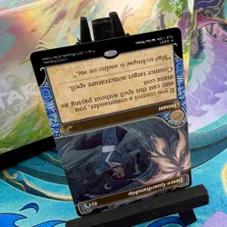 Fierce Guardianship (Showcase) - Avatar: The Last Airbender Promo #307 - MTG - Image 4