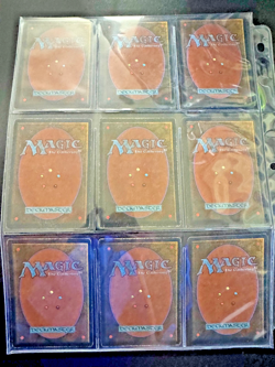 MTG REVISED lot - Sorceress Queen, Jade monolith, Dark Ritual, Hypnotic Specter. - Image 2