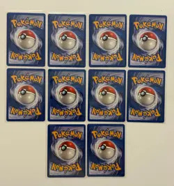 Vintage Pokemon Card Lot - Skyridge E-Reader WOTC Non-Holos (Lot 4 of 5) - Image 2