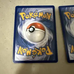 Pokemon Phantasmal Flames UPC MEGA Charizard & Oricorio EX #23 Promos (Both) - Image 4