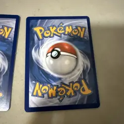 Pokemon Phantasmal Flames UPC MEGA Charizard & Oricorio EX #23 Promos (Both) - Image 5