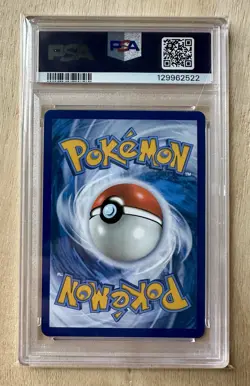 Ceruledge Sir Holo Rare Pokemon Surging Sparks Illustration 197/191 PSA 10 - Image 2