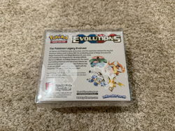 Pokemon TCG XY Evolutions Booster Box (36 Packs) Factory Sealed - Image 2