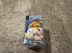 Pokemon TCG XY Evolutions Booster Box (36 Packs) Factory Sealed - Image 3