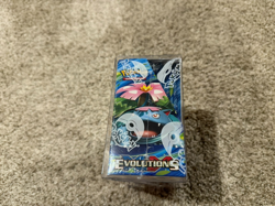 Pokemon TCG XY Evolutions Booster Box (36 Packs) Factory Sealed - Image 4