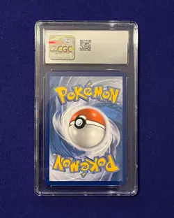 CGC 10 Gengar Vmax #157 SWSH Fusion Strike 2021 Pokemon GEM MINT - Image 3