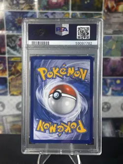 2016 POKEMON XY GENERATIONS RADIANT COLLECTION #RC5 CHARIZARD PSA 8 - Image 2