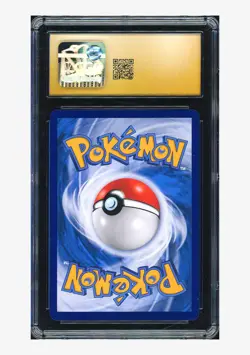 Pokemon CGC 10 PRISTINE Umbreon Poke Ball Holo 2025 0604/15 Gem Pack Vol.2 S.CHN - Image 2