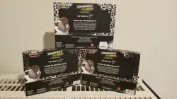NEW NIB - Pokemon TCG Champions Path Dubwool V Collection Booster Box 820650807732 - Image 3