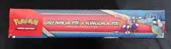 Pokemon Greninja and Kingdra Ex Special Collection Box Sealed Lot Of 5 - Image 4