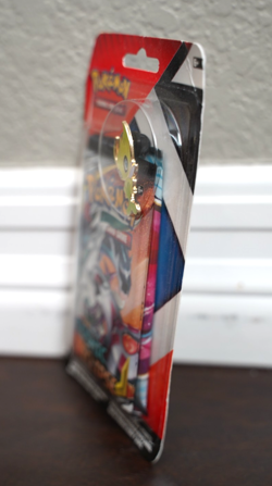 Pokemon TCG Cosmic Eclipse & Chilling Reign 2 Pack Blister w/ Celebi Pin Sealed - Image 3