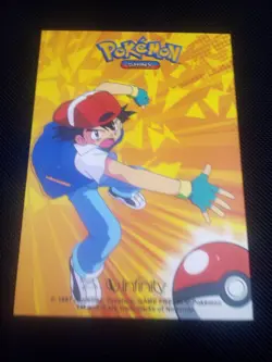 Pokemon 2024 Shiny Infinity Set Shining Haunter 093 Peru US Seller - Image 2