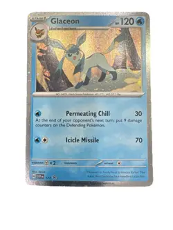Pokemon Prismatic Evolutions Tech Sticker Collections Promos SVP 170 171 172 - Image 2