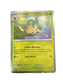 Pokemon Prismatic Evolutions Tech Sticker Collections Promos SVP 170 171 172 - Image 3