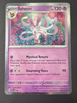 Pokemon Prismatic Evolutions Tech Sticker Collections Promos SVP 170 171 172 - Image 4