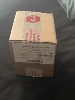 *Factory Sealed* Pokemon Mega Evolution Sealed Box Of ME01 Blister Packs - Image 2
