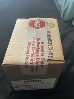 *Factory Sealed* Pokemon Mega Evolution Sealed Box Of ME01 Blister Packs - Image 3