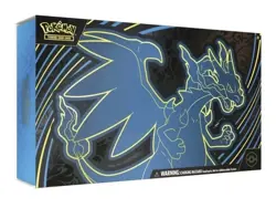 Pokemon TCG Phantasmal Flames Mega Charizard X EX UPC CONFIRMED 11/14 PRE-SALE - Image 1