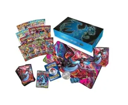 Pokemon TCG Phantasmal Flames Mega Charizard X EX UPC CONFIRMED 11/14 PRE-SALE - Image 2