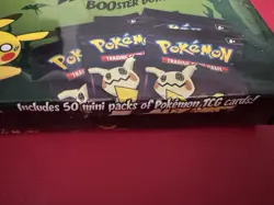 2023 Pokemon TCG TRICK OR TRADE BOOSTER BUNDLE New & Sealed Halloween 50 Packs - Image 3