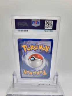 2007 Pokemon Ex Psychic Energy Holo Midori Harada Auto Mewtwo Sketch Psa 10/auto - Image 4
