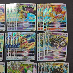 Pokemon TCG RRR VSTAR Dragon King Scorpion / Hisuian Blaziken / Mawile 70*Lot FM - Image 3