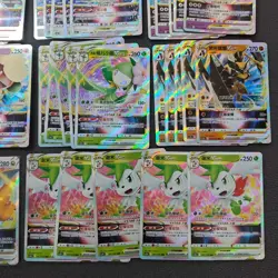Pokemon TCG RRR VSTAR Dragon King Scorpion / Hisuian Blaziken / Mawile 70*Lot FM - Image 5