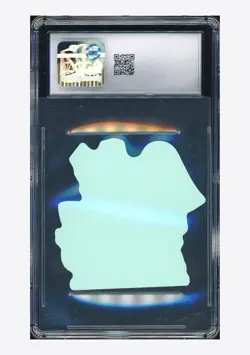 Pokemon CGC 9 Lillie & Clefairy B-Side Label 2025 Trainers Pt.1 Japanese - Image 2