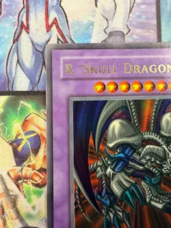 B. Skull Dragon MRD-018 Metal Raiders-1st Edition Ultra Rare NA - Image 2