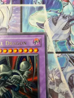 B. Skull Dragon MRD-018 Metal Raiders-1st Edition Ultra Rare NA - Image 3