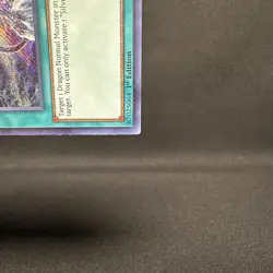 VLP/LP - Silver's Cry - 1st Secret - LCKC-EN034 - Yu-Gi-Oh - Image 5